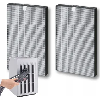 Příslušenství pro čističku vzduchu Sharp Originální uhlíkové filtry FZ-S40S2E pro čističky vzduchu HEPA FP-S40 a FP-S42
