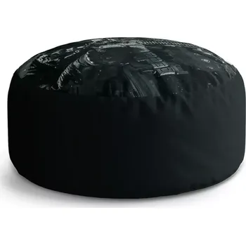 Taburet Sablio Taburet Circle CS:GO Voják 1: 38x48 cm