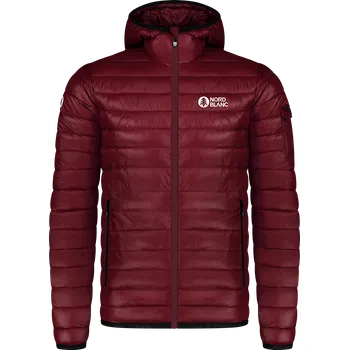 NORDBLANC Snarl NBWJM8260 vínová