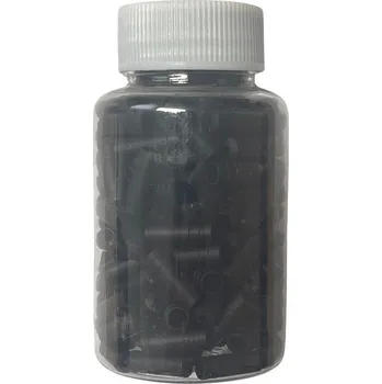 Lanko pro jízdní kolo Koncovka bowdenu plast - 4mm 200 ks