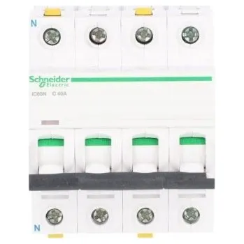 Jistič Jistič Schneider Electric 400 V IP20 40 A