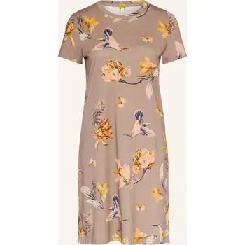 Dámská košile Short Stories Dámská Noční Košile, černošedá / hnědá / tmavě...