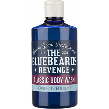 Koupelová kosmetika Klasický Gel na vlasy The Bluebeards Revenge 300 ml