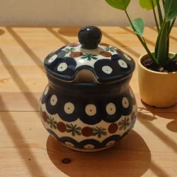 Cukřenka Cukřenka 135 Keramika Bolesławiec Umělecká 100 ml 41