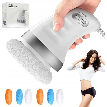 IP kamera MASÁŽNÍ PŘÍSTROJ NA TVAROVÁNÍ POSTAVY S NASTAVITELNOU RYCHLOSTÍ A ERGONOMICKOU RUKOJETÍ PRO NOHY