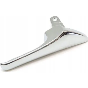 Posilovač řízení C E Třída W205 W211 KLIKA DVEŘÍ VNITŘNÍ PRAVÁ CHROMOVÁ