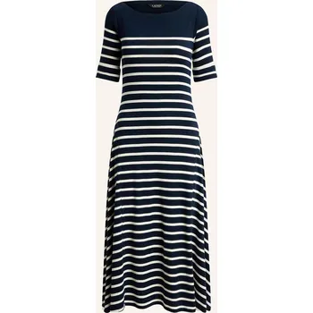 Dámské šaty Lauren Ralph Lauren Dámské Jerseyové Šaty, tmavě modrá /...