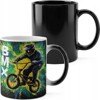MAGICKÝ HRNEK 330ML S POTISKEM - KOLO BMX MTB SPORT