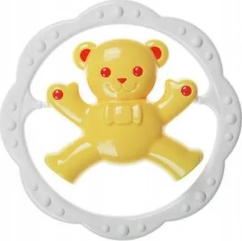 Hračka pro kojence Chrastítko Medvídek tullo mix