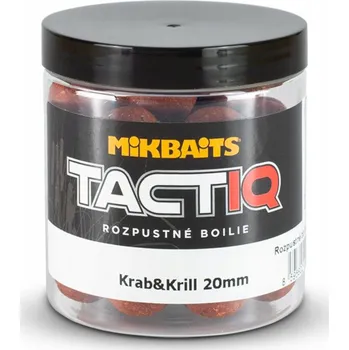 Boilies Přírodní Nástraha , proteinové kuličky, Mikbaits