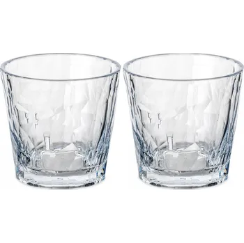 Sklenice Sklenice na nápoje Koziol 250 ml 2 ks