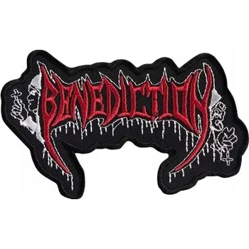 Obraz Nažehlovačka s motivem Heavy Metalu