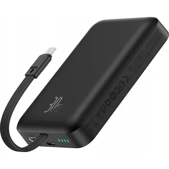 Powerbanka Magnetická powerbanka Baseus Magnetic Mini 10000mAh, USB-C 30W MagSafe