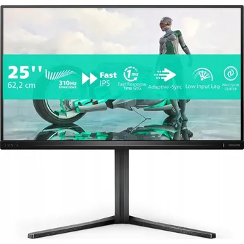 Monitor LED Monitor Philips 25M2N3200U 00 24,5" (palců) 1920 x 1080 px IPS / PLS