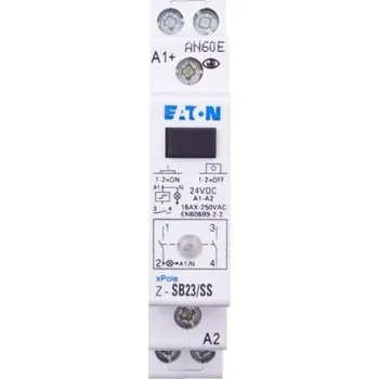 Relé Relé Eaton 24V IP20 16A