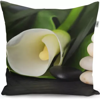 Polštář Sablio Polštář Kala - 60x60 cm