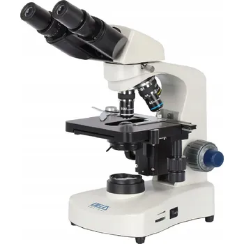Optický mikroskop Delta Optical DO-3403 1000x