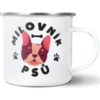 Sablio Plecháček Milovník psů: 300 ml