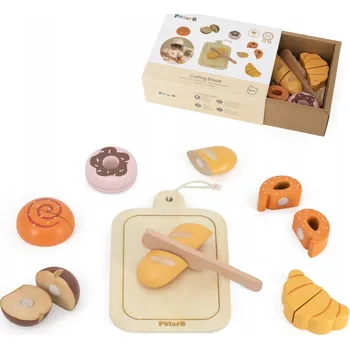 Kuchyňské prkénko Viga 44297 PolarB Prkénko s pečivem - sada na krájení