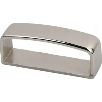 Opasek Wisebom Keeper Belt Loop - ocelová stabilizační spona na opasek (1 ks)