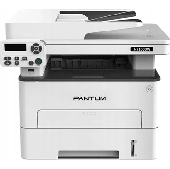 Tiskárna Laserová multifunkční tiskárna (černobílá) Pantum M7100DW