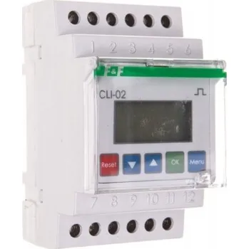 vypínač Počitadlo F&F 264 V IP20 8 A