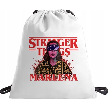 Školní sáček VAK NA BOTY STRANGER THINGS HELLFIRE ELEVEN Y4