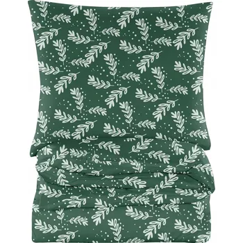 Povlečení Povlečení bavlněné 160x200 borovice