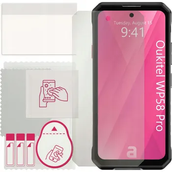 Pouzdro na mobilní telefon Fólie pro Oukitel WP58 Pro