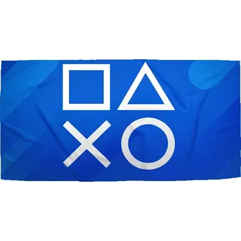 Osuška Sablio Ručník Konzole 2 - 30x50 cm