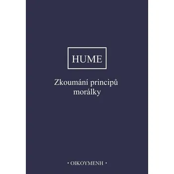 Zkoumání principů morálky