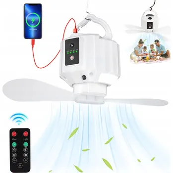 Vzduchotechnika Stropní ventilátor Bedee 885658915292 bílý