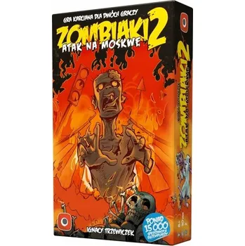 Desková hra Desková hra Zombíci 2: Útok na Moskvu Portal Games
