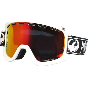 Lyžařské brýle DRAGON D1 OTG Lumalens snowboardové, skla S4 a S0