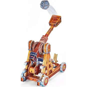 Puzzle Puzzle 3D National Geographic Katapult