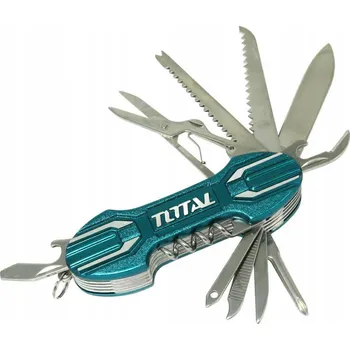 Vrták Nůž univerzální 15 funkcí TOTAL