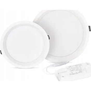 LEDInside kulatý Stropní Svítidlo 23 x 3,9 cm bílé