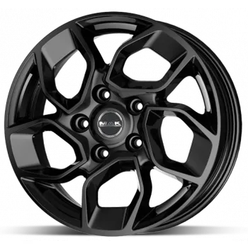Disk MAK Express FullBlack 6,5x16 5x130 ET55