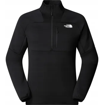 Pánská mikina THE NORTH FACE FLEECOVÁ MIKINA METEORA 1/4 ZIP FLEECE NF0A8E1MJK3 vel. L
