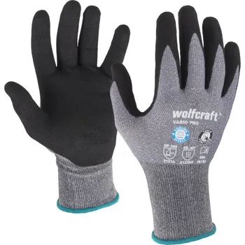 Dílna Wolfcraft wolfcraft pracovní rukavice VARIO PRO, vel. 7 4981000