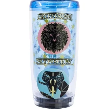 PRÉMIOVÝ POHÁR HARRY POTTER S TECHNOLOGIÍ PROTI PŘEVRŽENÍ stor 75315 Velikost: uni