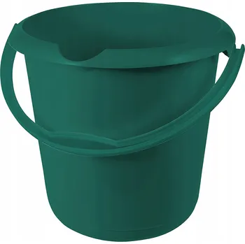 kbelík Kbelík s výlevkou a odměrkou Mika 10 L Eco Grey Keeeper