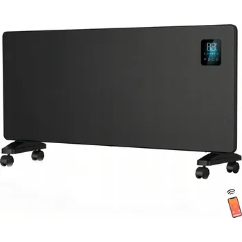 Přímotop BOSTE ELEKTRICKÝ KONVEKTOROVÝ OHŘÍVAČ ÚSPORNÝ 2500W SMART WIFI LED