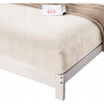 Prostěradlo Prostěradlo Cotton Market fleece 140 x 200 cm