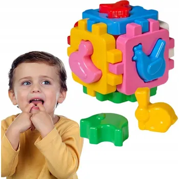 DOTYKOVÉ Hračky Pro Miminka REHABILITAČNÍ Hračka Stimulující SMYSLY