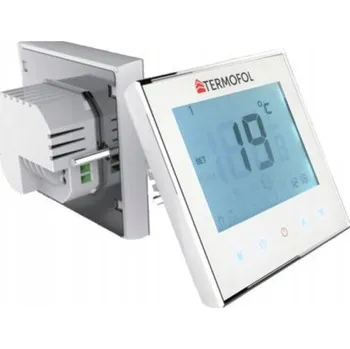 Topná rohož SADA: FÓLIE + VYHŘÍVACÍ PODLOŽKA 3m2 + TERMOSTAT TFH1 60W/m2 TF30