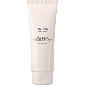Šampon Urban Alchemy Beyond Care Detox Salt Scrub 200 ml