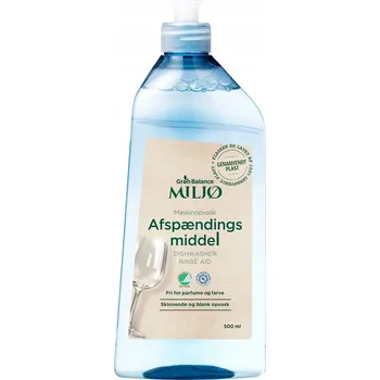 Mycí prostředek EKO leštidlo do myčky nádobí 500 ml - Gron Balance