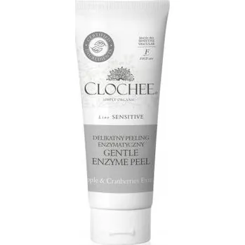 Pleťový peeling Jemný enzymatický peeling na obličej Multifunkční Clochee 100 ml