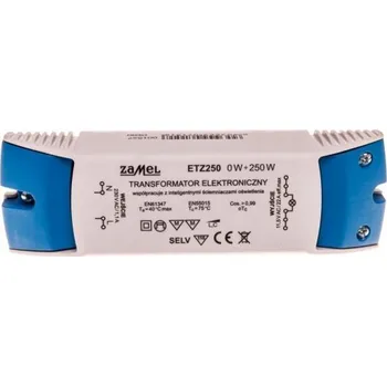 vypínač Jednoduchý vypínač ovládaný dálkovým ovladačem Zamel bílý LDX10000104